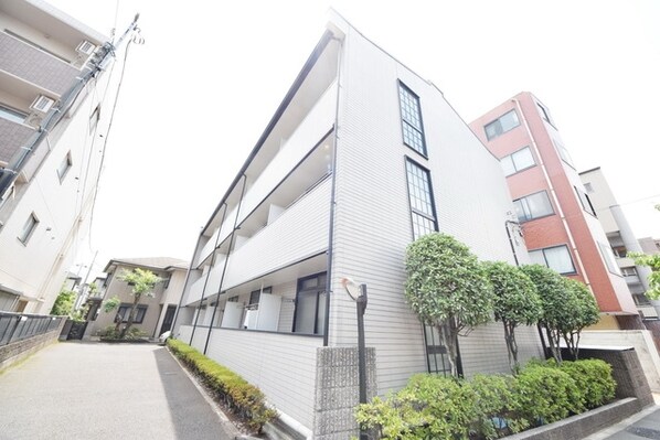 レジデンスISYの物件外観写真